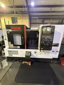 Mazak #Quick-Turn-Nexus-200-II, CNC Lathe, 2-Axis, 21.3" Machining length, 8" Chuck, 2.5" Bar, 13.78" Turning