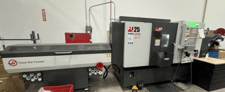 Haas #ST-25, CNC Lathe, 2-Axis, 31.7" Swing, 21" Machining length, 10" Chuck, 3" Bar, 15.5" Turning diameter
