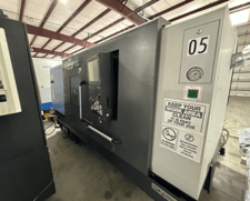 Daewoo Doosan #Puma-5100B, CNC Lathe, 24" Chuck, 6.6" Bar, 26" diameter x 39" L Turning Size, 60 HP, 1500