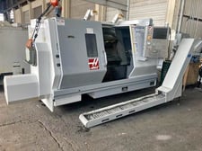 Haas #SL-30B, CNC Lathe, 2-Axis, 30" Swing, 39" Machining length, 12" Chuck, 30 HP