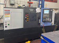Daewoo Doosan #Puma-GT2600, CNC lathe, Fanuc 0iTF, 24.8" swing, 25.9" centers, 10" chuck, 3.2" bar, 2016