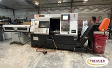Mazak #Quick-Turn-Nexus-250-II, CNC lathe, Mazatrol Matrix Nexus Control, 24" swing, 14" swing over cross
