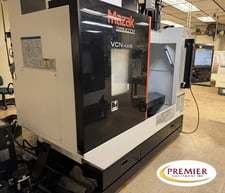 Mazak #Nexus-430B, CNC vertical machining center, Mazatrol SmoothG Control, 30" X, 16.9" Y, 20" Z, 15000 RPM