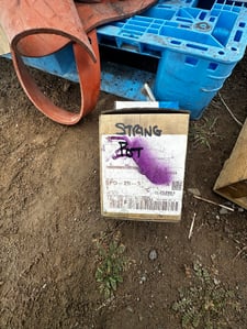 TE Connectivity #SPD-25-3, Industrial Cmpact String Pot 25" Range