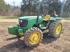 John Deere 5075E, Tractor, 2378 hours, S/N: 1PY5075EPEB011603