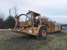 John Deere JD860, Scraper Tractor w/ Klein KT-60 Water Buffalo, 11387 hours