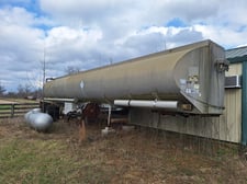 Fruehauf, Tank Trailer