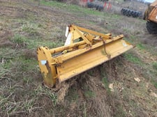 King Kutter, Rotary Tiller, PTO driven