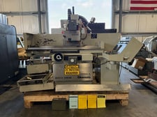 12" x 24" Okamoto #ACC-12.24EXB, CNC surface grinder, 12" x 5" x 1.5" wheel, 3600 RPM, electromagnetic chuck