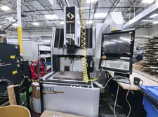 Sodick #AL60G, sinker Electrical Discharge Machine, 23.62" X, 16.54" Y, 14.57" Z, 6 ATC, SP controller, 2022