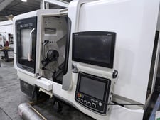 DMG, Mori #NLX-2500SY/700, CNC laser, 36.2" swing, 12" chuck, 3.1" bar, 14.4" dia., 27.7" lgth, M730UM w/