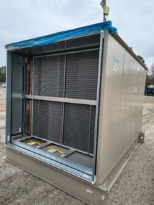 Daikin Skyline #OAH034GDGM, Daikin-Mcquay AHU Chilled Water Air Handler