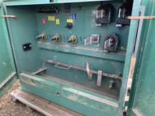 150 KVA 24940Y Primary, 480Y Secondary, Carte Transformer