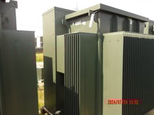 1250 KVA 24940 Delta Primary, 416Y Secondary, Transformer