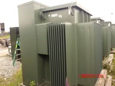 1250 KVA 24940 Delta Primary, 416Y Secondary, Transformer