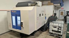 Brother #Speedio-R650X2, Drilling & Tapping Center, 25.6" X, 16.7" Y, 17.1" Z, 17 HP, 16000 RPM, BT-30 Taper