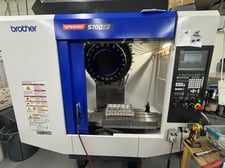 Brother #Speedio-S700X2, CNC Drilling & Tapping Center, 27.6" X, 15.7" Y, 11.8" Z, 11.8 HP, 16000 RPM, BT-30