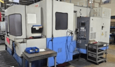 Mazak #Mazatch-Ultra-550, CNC Horizontal Machining Center, 28.3" X, 25.6" Y, 25.6" Z, 20" x 20" Pallet, 20