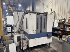 Mori Seiki #SH-400, Horizontal Machining Center, 4-Axis, 22" X, 20" Y, 20" Z, 15.75" x 5.75" Pallet, 39 HP