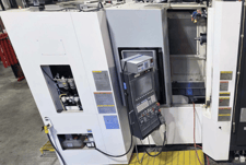 Okuma #MB-5000, CNC Horizontal Machining Center, 4-Axis, 29.9" X, 29.9" Y, 29.9" Z, 35 HP, 15000 RPM, CAT-40