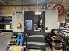 Haas #EC-1600YZT, Horizontal Machining Center, 64" X, 50" Y, 40" Z, 64" x 32" Table, 30 HP, 7500 RPM, CAT-50