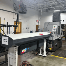 Tsugami #SS20, Swiss-Type Automatic Screw Machine, 0.75" Spindle Hole diameter, 8.66" Machining length, 0.79"