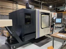 DMG Mori Seiki #DMU70, Vertical Machining Center, 5-Axis, 29.4" X, 23.6" Y, 20.5" Z, 17 HP, 10000 RPM, 30