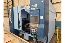Matsuura #MX-850, Vertical Machining Center, 5-Axis, 35.4" X, 30.7" Y, 25.6" Z, 29.9" x 17.71" Work Size