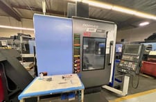 Daewoo Doosan #DVF-5000, Vertical Machining Center, 5-Axis, 24" X, 17" Y, 15" Z, 19.7" x 19.7" Table, 42 HP