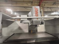 Haas #VF-9, Vertical Machining Center, 84" X, 40" Y, 30" Z, 36" x 84" Table, 20 HP, 7500 RPM, CAT40 Taper, 24