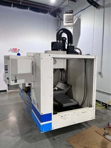 Fadal #VMC-4020A, Vertical Machining Center, 40" X, 20" Y, 20" Z, 20" x 49" Table, 10 HP, 10000 RPM, CAT40
