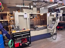 Mighty Viper #V-1270, Vertical Machining Center, 3-Axis, 50" X, 25" Y, 25" Z, 53.9" x 23.6" Table, 15 HP