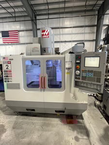 Haas #VF-2SS, Vertical Machining Center, 3-Axis, 30" X, 16" Y, 20" Z, 14" x 36" Table, 30 HP, 12000 RPM, 24