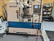 Daewoo Doosan #DMV-3016L, Vertical Machining Center, 30" X, 16" Y, 20" Z, 16.9" x 36.2" Table, 15 HP, 8000