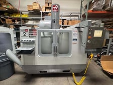 Haas #VF-2SS, Vertical Machining Center, 3-Axis, 30" X, 16" Y, 20" Z, 14" x 36" Table, 30 HP, 12000 RPM, 24