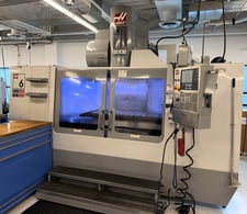 Haas #VM-6, Vertical Machining Center, 3-Axis, 64" X, 32" Y, 30" Z, 64" x 28" Table, 30 HP, 12000 RPM, CAT40