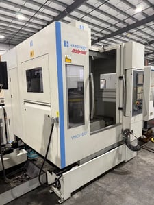 Hardinge #VMC610XP3, Vertical Machining Center, 3-Axis, 24" X, 20" Y, 20" Z, 19.7" x 35.4" Table, 12000 RPM