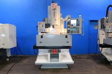 Haas #TM-1, Vertical Machining Center, 3-Axis, 30" X, 12" Y, 16" Z, 10.5" x 47.75" Table, 7.5 HP, 4000 RPM