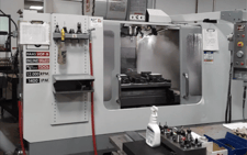 Haas #VF-3SS, Vertical Machining Center, 3-Axis, 40" X, 20" Y, 25" Z, 18" x 48" Table, 30 HP, 12000 RPM, 24