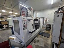 Haas #VF-3SS, Vertical Machining Center, 3-Axis, 40" X, 20" Y, 25" Z, 18" x 48" Table, 30 HP, 12000 RPM, 40