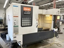 Mazak #Vertical-Center-Nexus-510C-II, Vertical Machining Center, 3-Axis, 41.3" X, 20" Y, 20" Z, 21.6" x 51.1"