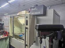 Fadal #VMC-4020FX, Vertical Machining Center, 3-Axis, 40" X, 20" Y, 20" Z, 20" x 48" Table, 15 HP, 10000 RPM