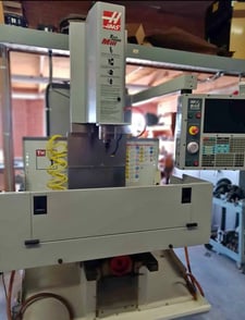 Haas #TM-1, Vertical Machining Center, 30" X, 12" Y, 16" Z, 10.5" x 47.75" Table, 7.5 HP, 4000 RPM, 2008