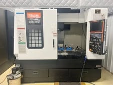 Mazak #Vertical-Center-Nexus-410B, Vertical Machining Center, 3-Axis, 30" X, 16.1" Y, 20" Z, 15 HP, 12000