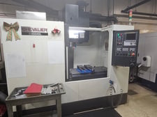 Chevalier #EM2040L, Vertical Machining Center, 3-Axis, 40" X, 20" Y, 20" Z, 20.1" x 47.2" Table, 20 HP, 12000