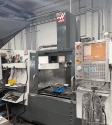 Haas #VF-2BYT, Vertical Machining Center, 3-Axis, 30" X, 20" Y, 20" Z, 13" x 36" Table, 20 HP, 10000 RPM