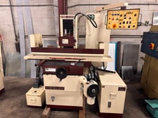 8" x 18" Chevalier #FSG-3A818, Fully Automatic Hydraulic Surface Grinder, 8" x 1/2" x 1-1/4" max. grinding