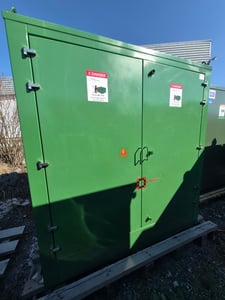 1500 KVA 24940Y Primary, 600Y Secondary, Siemens Transformer