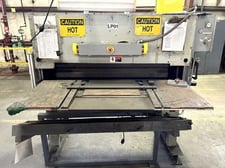 Pneumatic Press Brake