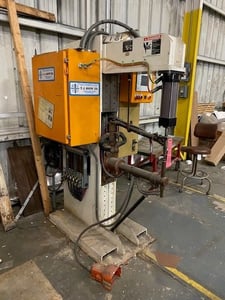 T.J. Snow #SLIMLINE, Spot Welder, 170 KVA, 480 V., 12 GPM